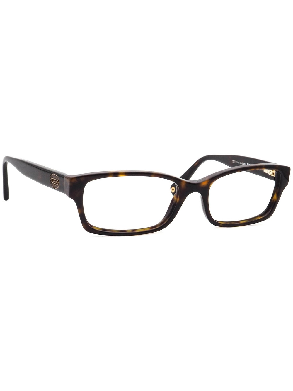 Coach HC 6040 (Brooklyn) 5001 Dark Tortoise Eyewear